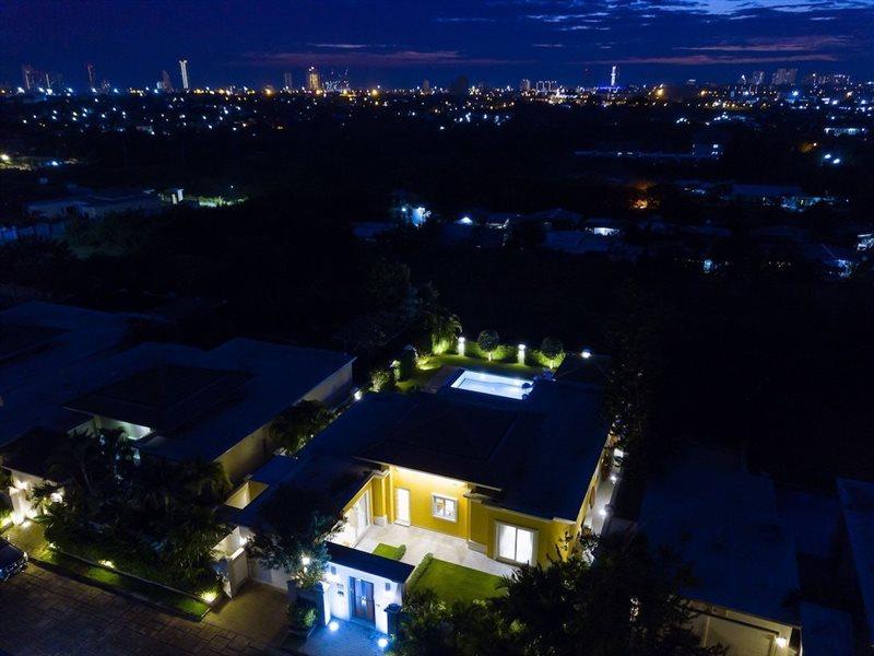 Luxury Pool Villa 604 4Br 8-10 Persons Nong Prue المظهر الخارجي الصورة