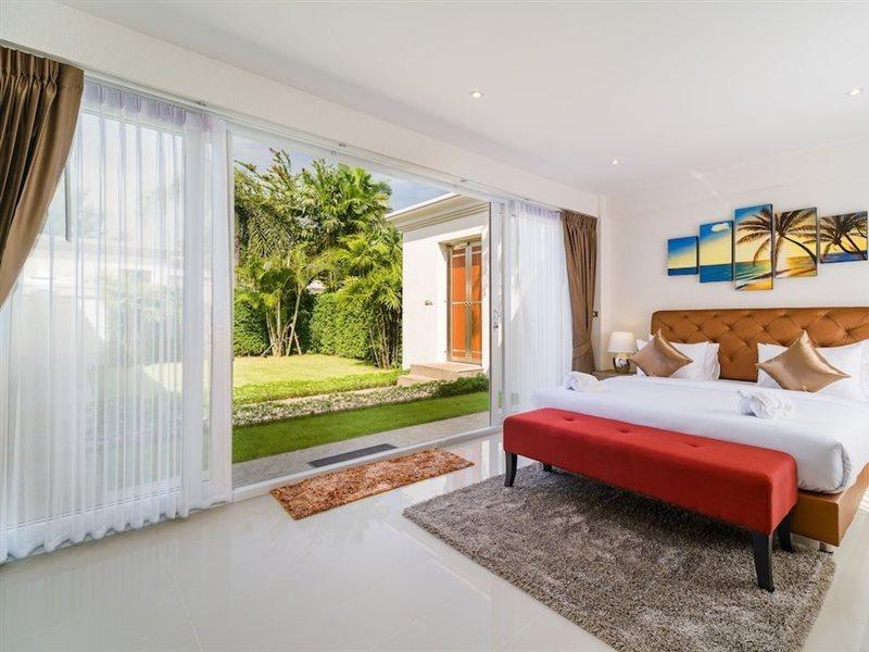 Luxury Pool Villa 604 4Br 8-10 Persons Nong Prue المظهر الخارجي الصورة
