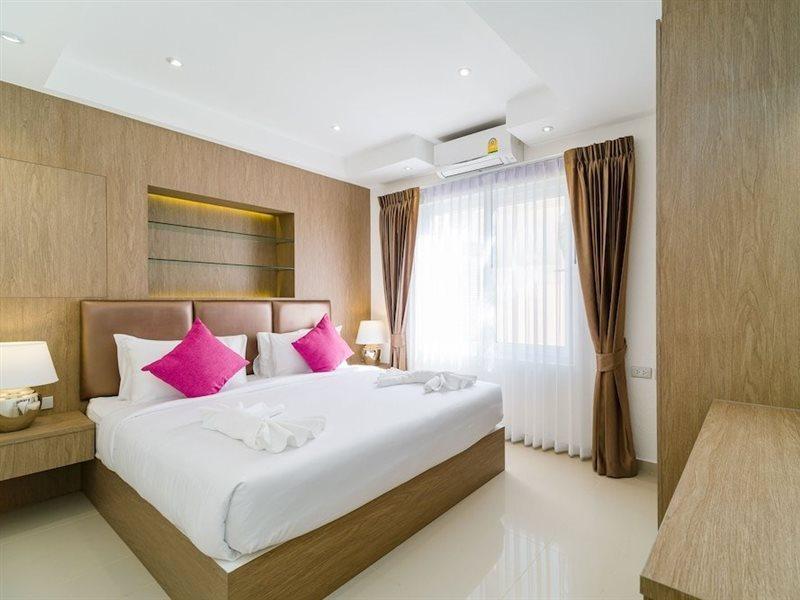 Luxury Pool Villa 604 4Br 8-10 Persons Nong Prue المظهر الخارجي الصورة