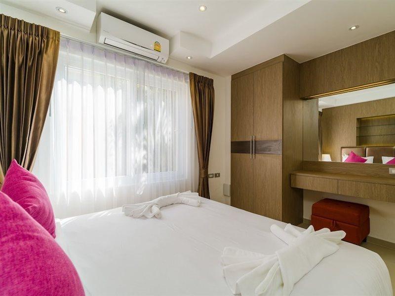 Luxury Pool Villa 604 4Br 8-10 Persons Nong Prue المظهر الخارجي الصورة