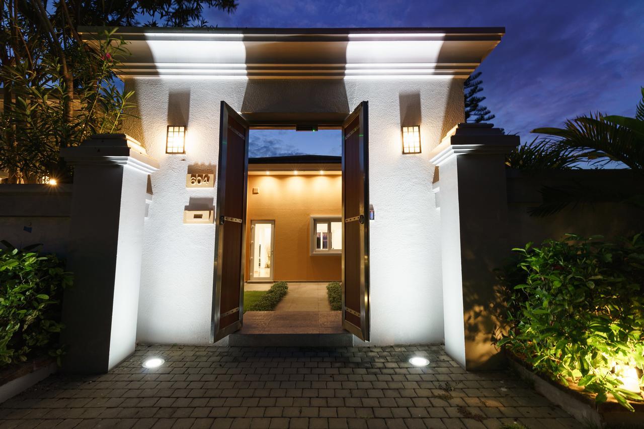 Luxury Pool Villa 604 4Br 8-10 Persons Nong Prue المظهر الخارجي الصورة