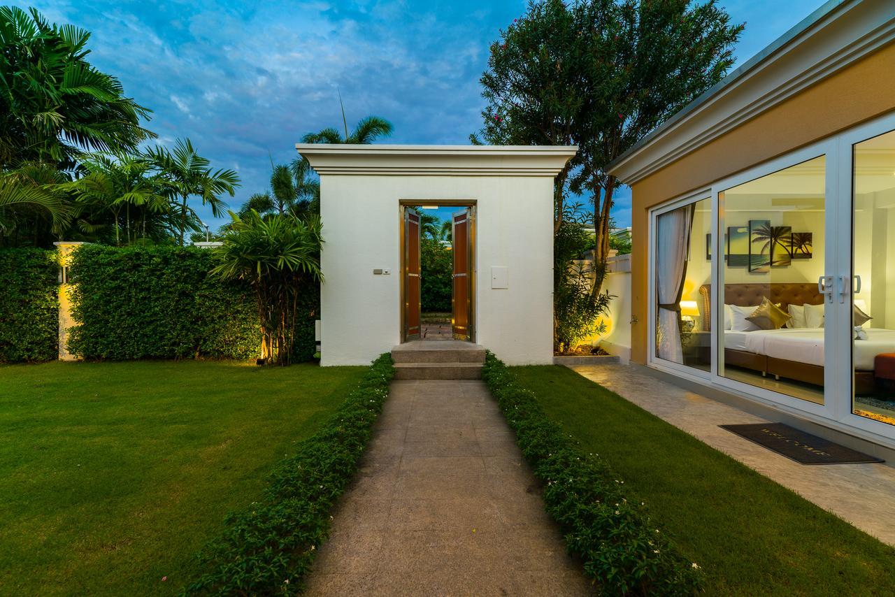Luxury Pool Villa 604 4Br 8-10 Persons Nong Prue المظهر الخارجي الصورة