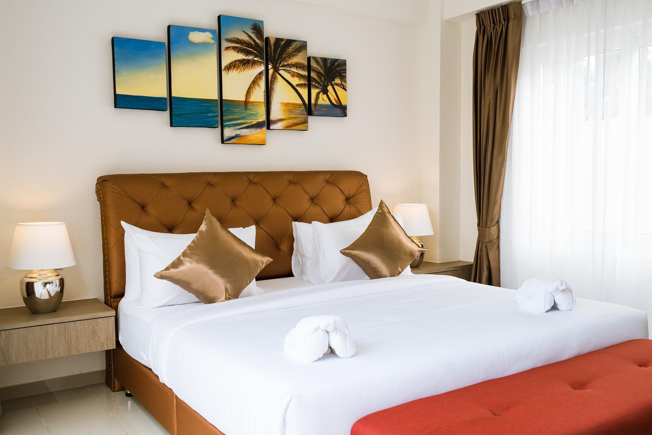 Luxury Pool Villa 604 4Br 8-10 Persons Nong Prue المظهر الخارجي الصورة