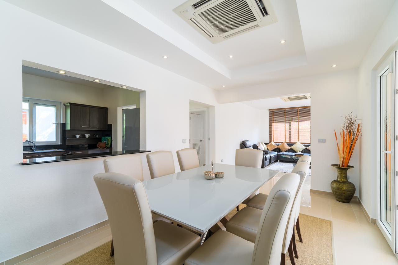 Luxury Pool Villa 604 4Br 8-10 Persons Nong Prue المظهر الخارجي الصورة