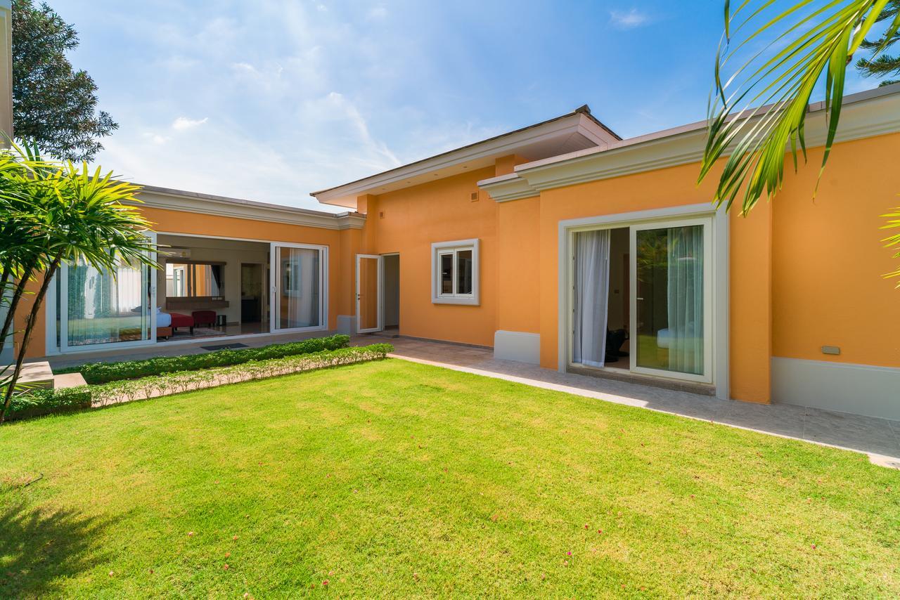 Luxury Pool Villa 604 4Br 8-10 Persons Nong Prue المظهر الخارجي الصورة