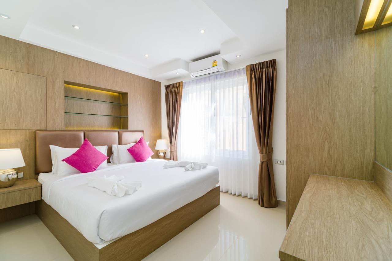 Luxury Pool Villa 604 4Br 8-10 Persons Nong Prue المظهر الخارجي الصورة