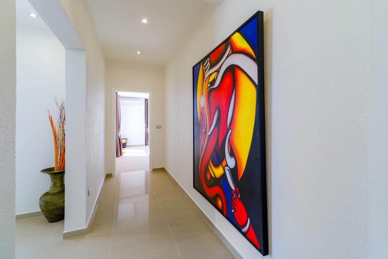 Luxury Pool Villa 604 4Br 8-10 Persons Nong Prue المظهر الخارجي الصورة