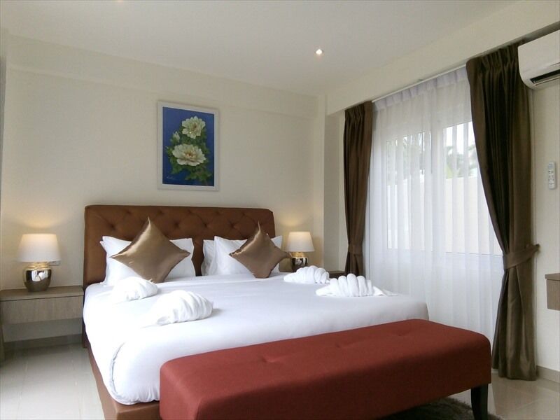 Luxury Pool Villa 604 4Br 8-10 Persons Nong Prue المظهر الخارجي الصورة