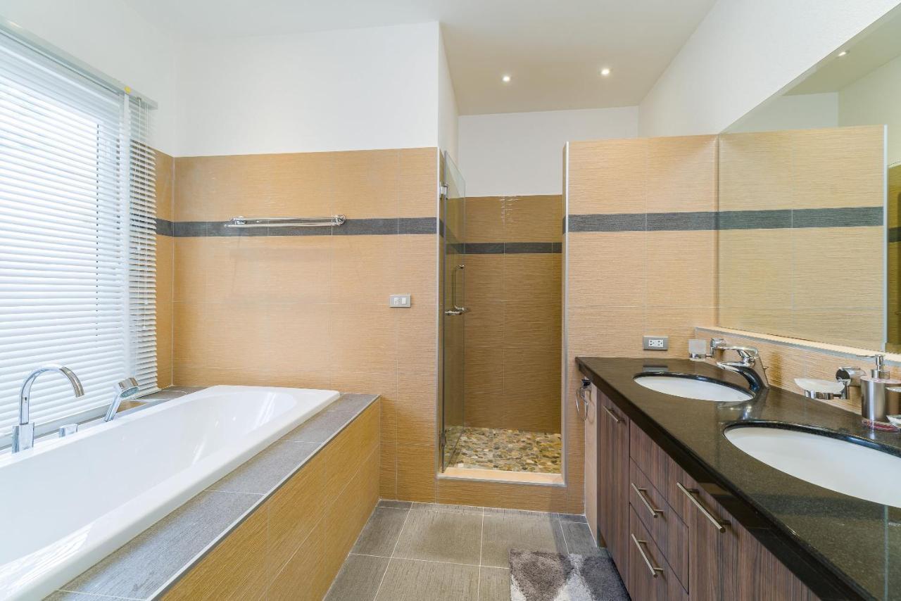 Luxury Pool Villa 604 4Br 8-10 Persons Nong Prue المظهر الخارجي الصورة